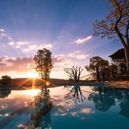 Metsi Lodge Велґевонден-Ґейм-Резерв Екстер'єр фото