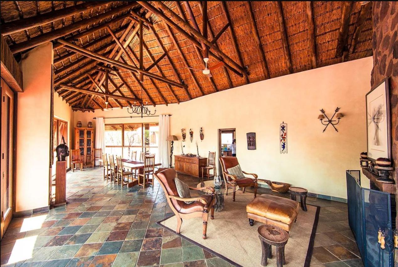 Metsi Lodge Велґевонден-Ґейм-Резерв Екстер'єр фото